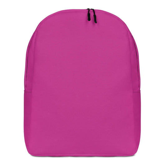 Mittlerer Rot Violetter Rucksack Rucksack 54.99 15, 20kg, 20l, Backpack, einfarbig, ergonomische, Freizeit, Innenfach, Innenfutter, Laptop, Lila, Pink, Polyester, Reißverschlusstasche, Rot, Rucksack, Schule, Sport, Tragegurte, Traglast, Violett, Volumen, Zoll JLR Design