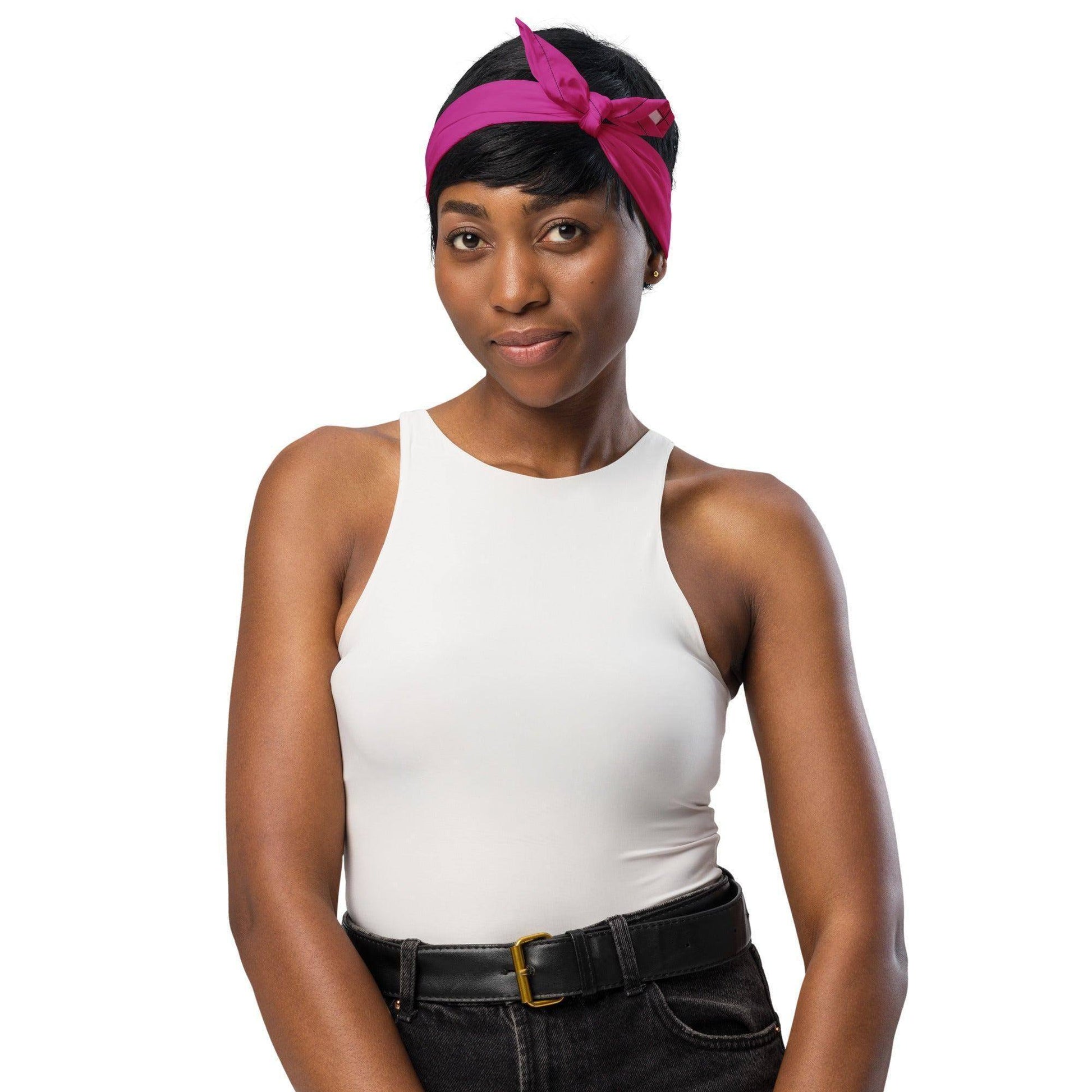 mittleres-rot-violett-bandana-bandana-jlr-design-11745 - JLR Design