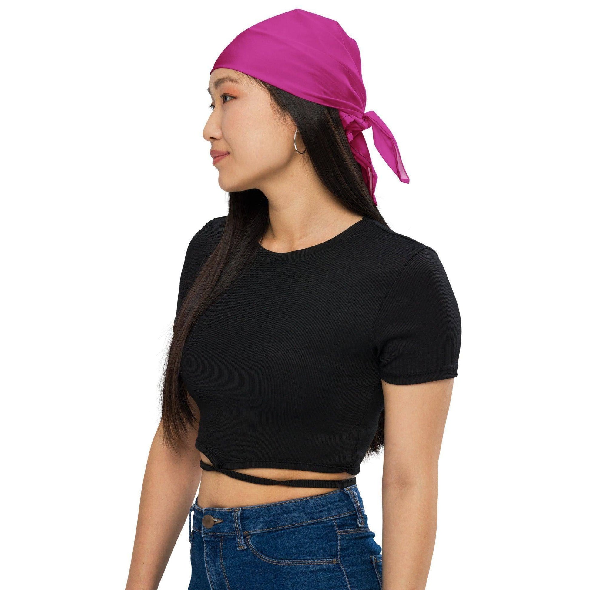 mittleres-rot-violett-bandana-bandana-jlr-design-65733 - JLR Design