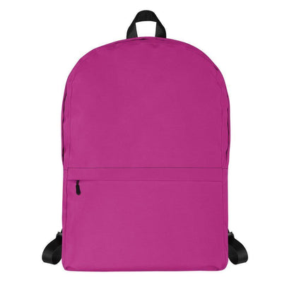 Mittleres Rot Violett mittelgroßer Rucksack Rucksack 59.99 15l, 20kg, Backpack, einfarbig, Fach, Freizeit, gepolstert, Innenfutter, Innentasche, Laptop, mittelgroß, Mittleres, Netzstoff, Platz, Polyester, red, Rot, Rucksack, Schule, Schulrucksack, Seidiges, seperates, Tasche, Transport, violet, Violett, Vordertasche, wasserabweisend, Wertsachen JLR Design