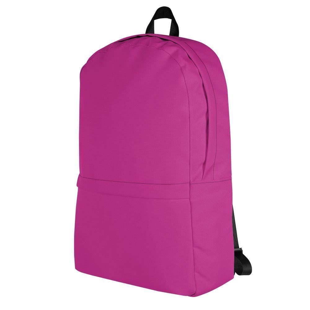 Mittleres Rot Violett mittelgroßer Rucksack Rucksack 59.99 15l, 20kg, Backpack, einfarbig, Fach, Freizeit, gepolstert, Innenfutter, Innentasche, Laptop, mittelgroß, Mittleres, Netzstoff, Platz, Polyester, red, Rot, Rucksack, Schule, Schulrucksack, Seidiges, seperates, Tasche, Transport, violet, Violett, Vordertasche, wasserabweisend, Wertsachen JLR Design