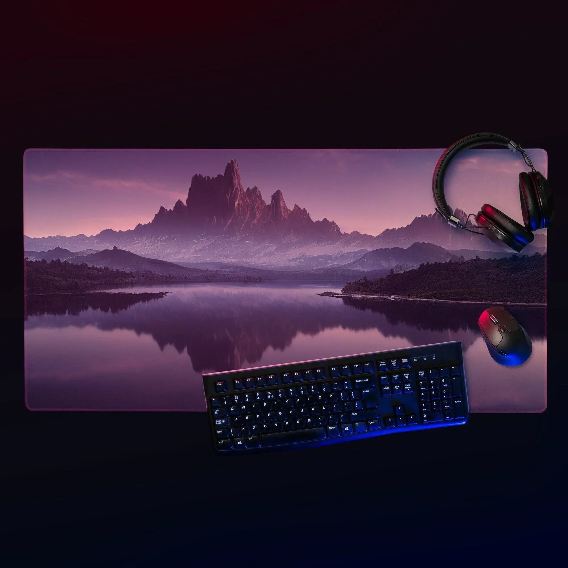 mountain-mauspad-mousepad-jlr-design-54095 - JLR Design