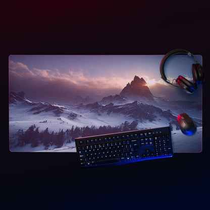 Mountain Mauspad Mousepad JLR Design