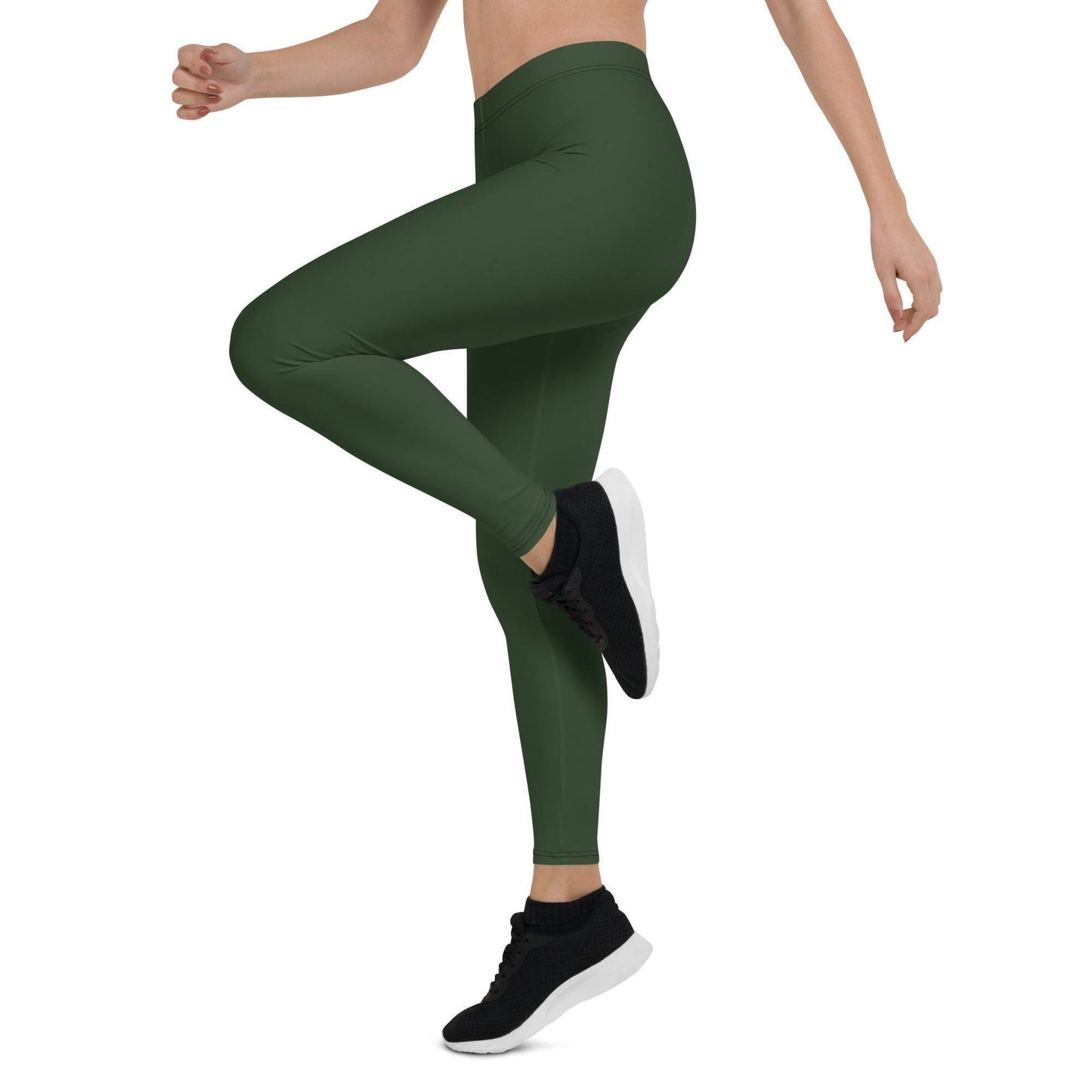 Myrte Damen Leggings Leggings 54.99 Aktivität, Damen, Damenmode, dehnbar, einfarbig, Elastan, elegant, Fashion, figurbetont, Fitness, green, grün, laufen, Leggings, Mikrofasergarn, Mode, Myrte, Outfit, Pilates, Polyester, Schutzfaktor, Sportbekleidung, Sportlerin, Streetwear, Stretch, stylisch, Tragekomfort, UV, weich, Yoga JLR Design