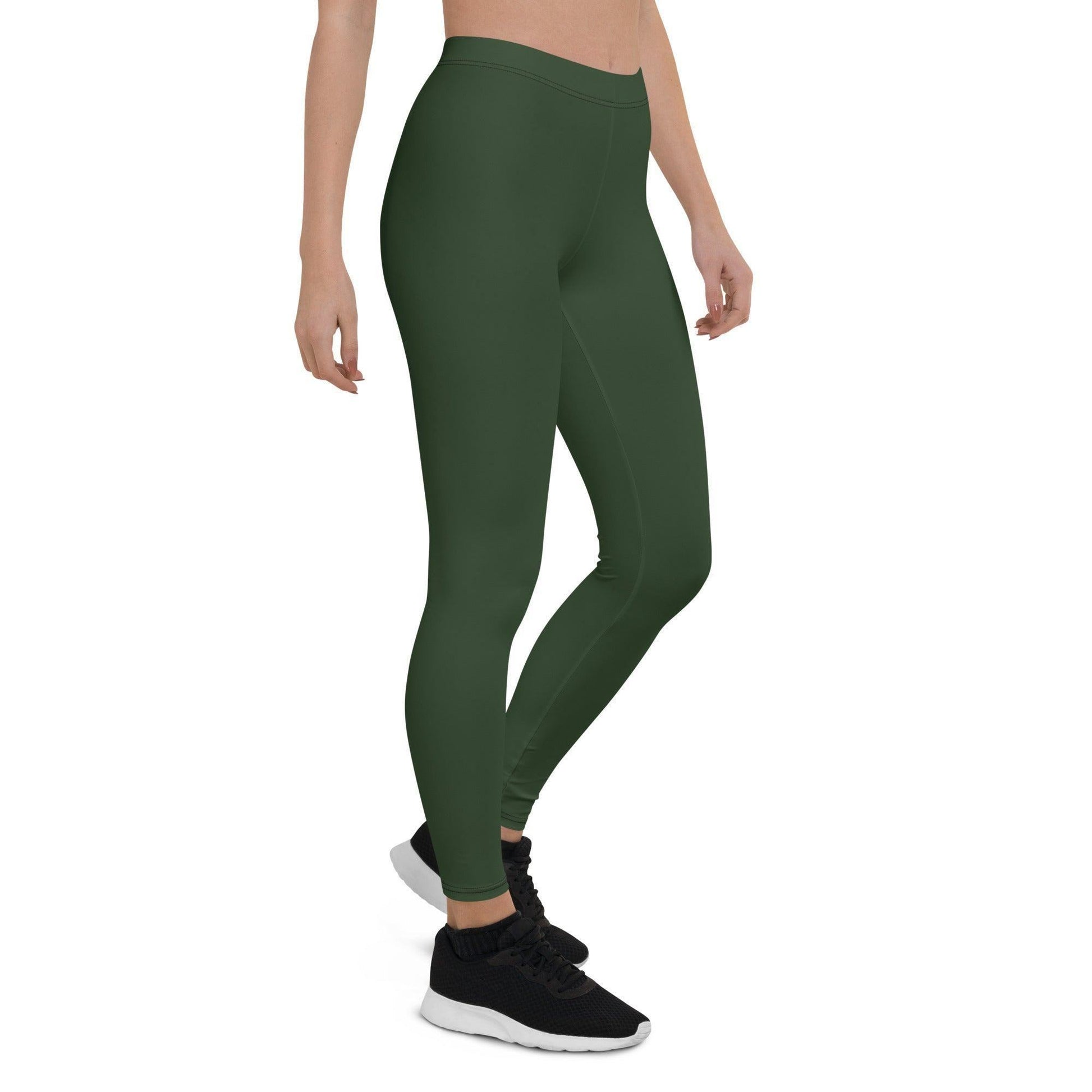 Myrte Damen Leggings Leggings 54.99 Aktivität, Damen, Damenmode, dehnbar, einfarbig, Elastan, elegant, Fashion, figurbetont, Fitness, green, grün, laufen, Leggings, Mikrofasergarn, Mode, Myrte, Outfit, Pilates, Polyester, Schutzfaktor, Sportbekleidung, Sportlerin, Streetwear, Stretch, stylisch, Tragekomfort, UV, weich, Yoga JLR Design