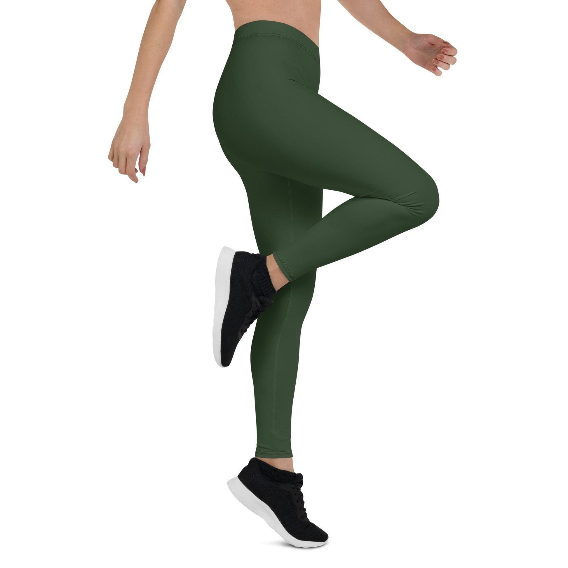 Myrte Damen Leggings Leggings 54.99 Aktivität, Damen, Damenmode, dehnbar, einfarbig, Elastan, elegant, Fashion, figurbetont, Fitness, green, grün, laufen, Leggings, Mikrofasergarn, Mode, Myrte, Outfit, Pilates, Polyester, Schutzfaktor, Sportbekleidung, Sportlerin, Streetwear, Stretch, stylisch, Tragekomfort, UV, weich, Yoga JLR Design