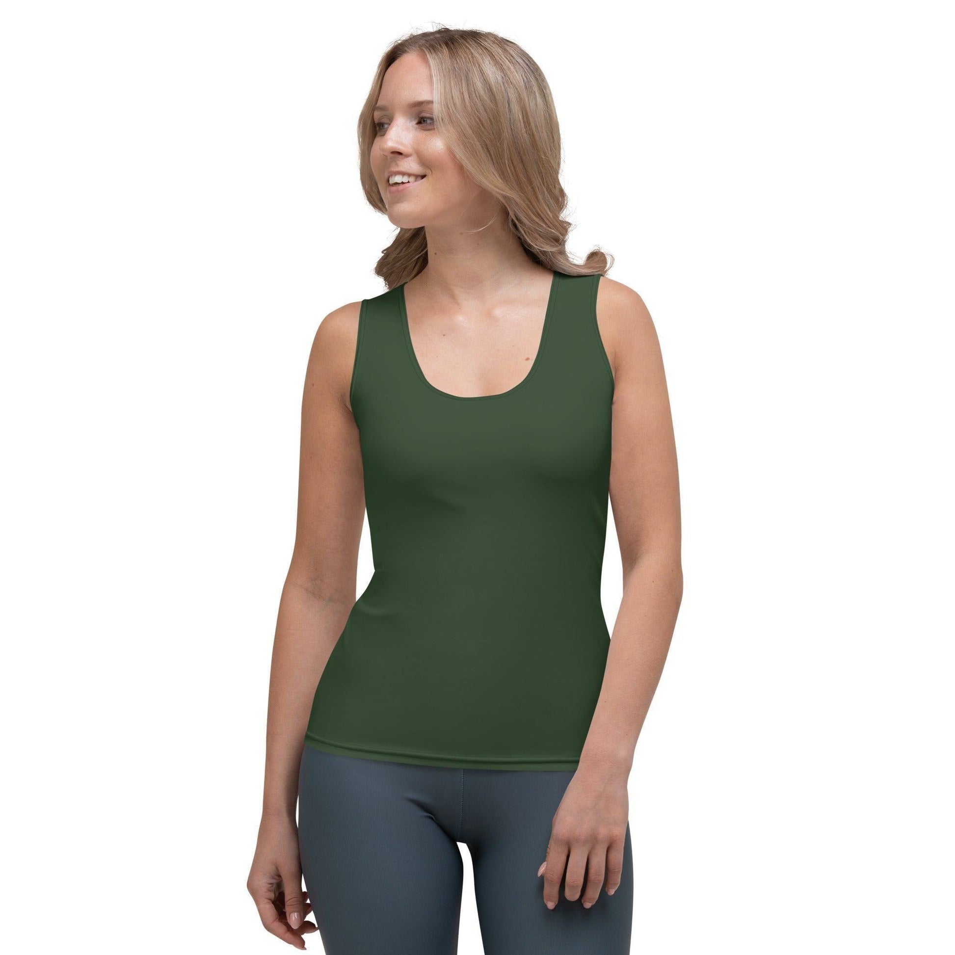 Myrte Damen Tank Top Tank Top 39.99 aktiv, angenehmes, atmungsaktiv, Ausschnitt, betont, Bewegungsfreiheit, breite, Damen, Elastan, enganliegend, Farben, Fashion, Figur, Fitness, Frauen, green, grün, Gym, Look, Mikrofasergarn, Mode, Muscle, Musthave, Myrte, Outfit, Polyester, Sommer, Style, Tank, Top, Tragegefühl, Training, Träger, verschiedene JLR Design