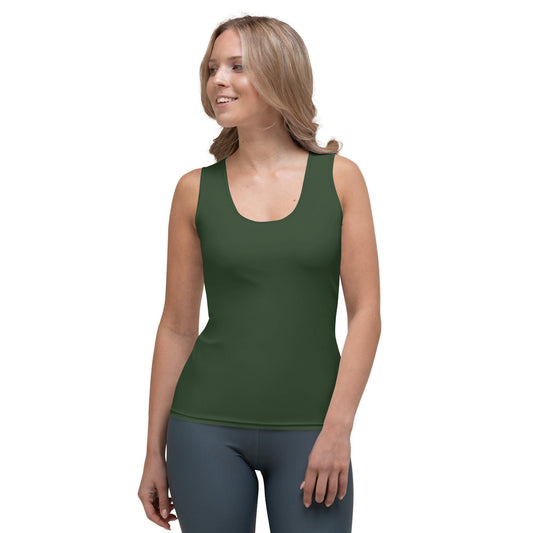 Myrte Damen Tank Top Tank Top 39.99 aktiv, angenehmes, atmungsaktiv, Ausschnitt, betont, Bewegungsfreiheit, breite, Damen, Elastan, enganliegend, Farben, Fashion, Figur, Fitness, Frauen, green, grün, Gym, Look, Mikrofasergarn, Mode, Muscle, Musthave, Myrte, Outfit, Polyester, Sommer, Style, Tank, Top, Tragegefühl, Training, Träger, verschiedene JLR Design