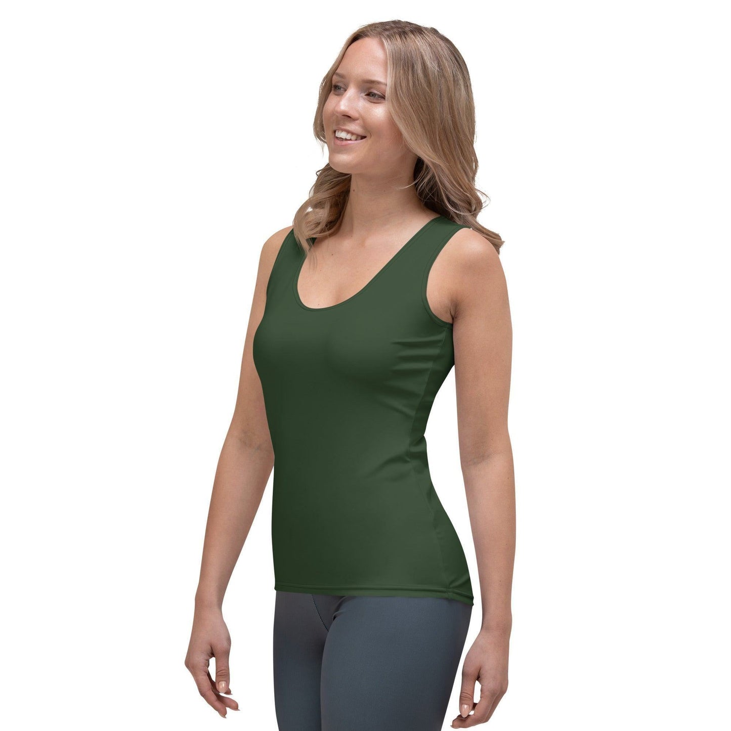 Myrte Damen Tank Top Tank Top 39.99 aktiv, angenehmes, atmungsaktiv, Ausschnitt, betont, Bewegungsfreiheit, breite, Damen, Elastan, enganliegend, Farben, Fashion, Figur, Fitness, Frauen, green, grün, Gym, Look, Mikrofasergarn, Mode, Muscle, Musthave, Myrte, Outfit, Polyester, Sommer, Style, Tank, Top, Tragegefühl, Training, Träger, verschiedene JLR Design