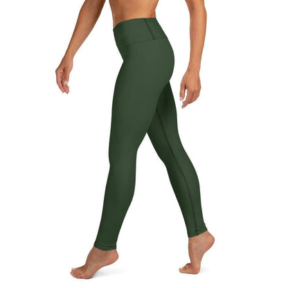 Myrte Damen Yoga Leggings -- Myrte Damen Yoga Leggings - undefined Yoga Leggings | JLR Design