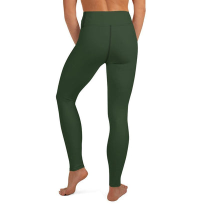 Myrte Damen Yoga Leggings Yoga Leggings JLR Design