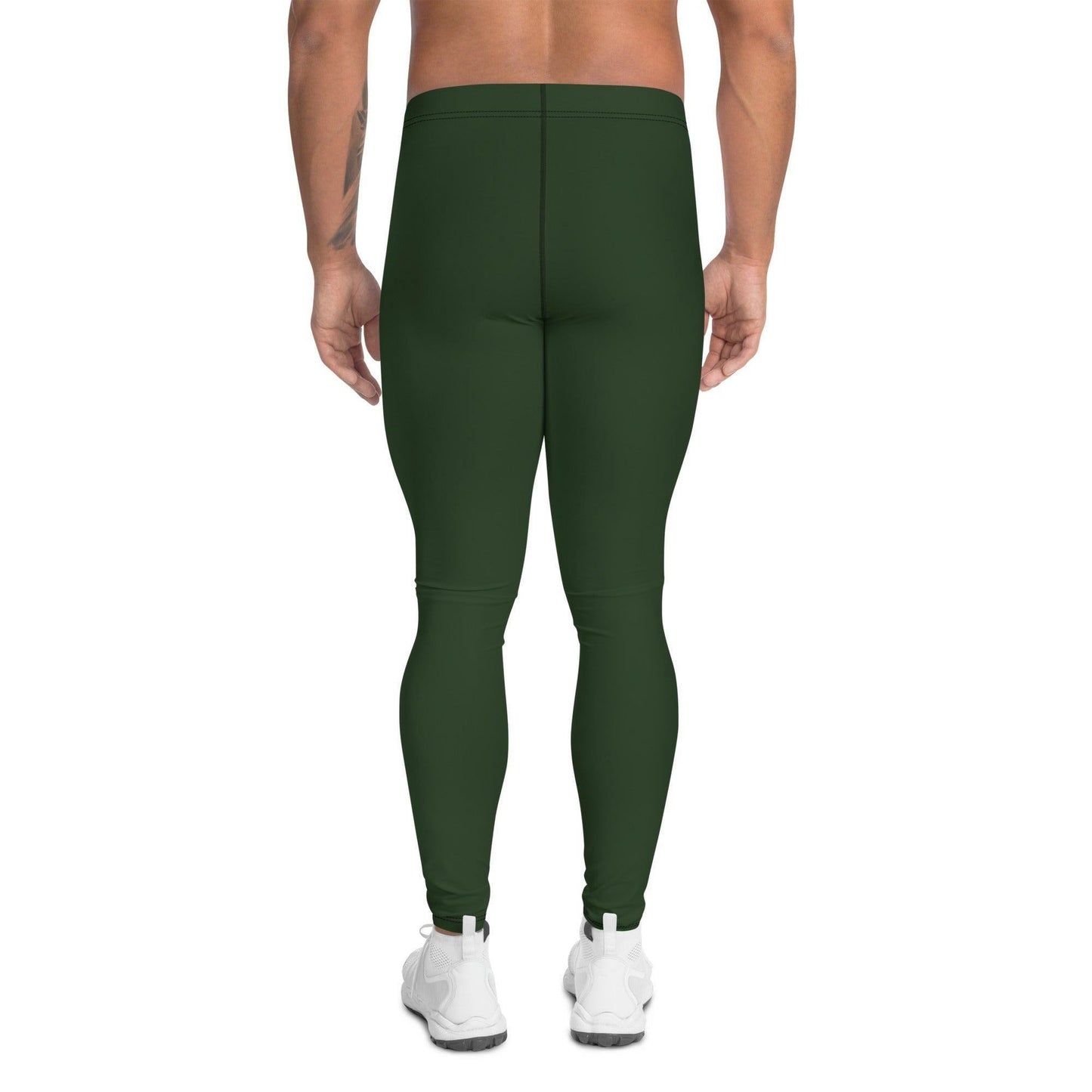 Myrte Herren Leggings Leggings 54.99 aktiv, anliegend, atmungsaktiv, bequem, Bewegungsfreiheit, Bund, dehnbahr, Design, einfarbig, Elastan, Fashion, Fitness, funktional, Herrenleggings, Laufen, Leggings, Mann, modebewusst, Myrte, Passform, Polyester, Sport, Sportbekleidung, Style, Tragegefühl, Training, USF50+, Yoga JLR Design