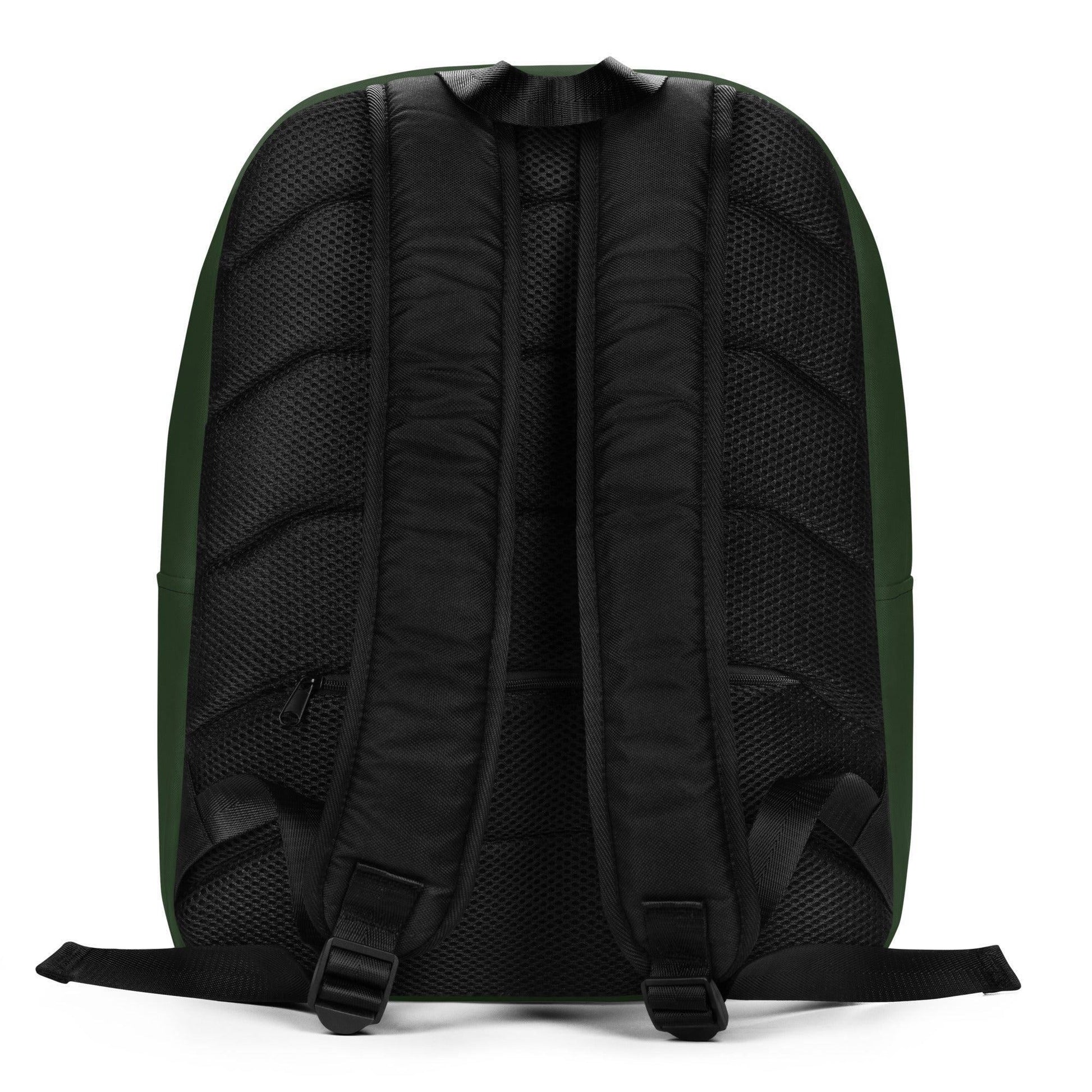 Myrte Rucksack Rucksack 54.99 15, 20kg, 20l, Backpack, einfarbig, ergonomische, Freizeit, green, grün, Innenfach, Innenfutter, Laptop, Myrte, Polyester, Reißverschlusstasche, Rucksack, Schule, Sport, Tragegurte, Traglast, Volumen, Zoll JLR Design