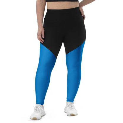 Navy Blue Damen Sport Leggings Sport Leggings 57.99 Activewear, atmungsaktiv, auffällig, Bewegungsfreiheit, blau, blickdicht, blue, Damen, Design, Elastan, eng, Fashion, Feuchtigkeit, Figur, Fitnessstudio, funktional, Gym, Gürtel, Leggings, Mode, Natur, Navy, OEKOTEX100, Passform, Polyamid, Polyester, praktisch, Qualität, Schweiß, Sport, Stoff, Style, Taille, Tasche, UPF50, verdichteter, weibliche, Yoga JLR Design