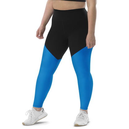 Navy Blue Damen Sport Leggings Sport Leggings 57.99 Activewear, atmungsaktiv, auffällig, Bewegungsfreiheit, blau, blickdicht, blue, Damen, Design, Elastan, eng, Fashion, Feuchtigkeit, Figur, Fitnessstudio, funktional, Gym, Gürtel, Leggings, Mode, Natur, Navy, OEKOTEX100, Passform, Polyamid, Polyester, praktisch, Qualität, Schweiß, Sport, Stoff, Style, Taille, Tasche, UPF50, verdichteter, weibliche, Yoga JLR Design