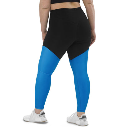 Navy Blue Damen Sport Leggings Sport Leggings 57.99 Activewear, atmungsaktiv, auffällig, Bewegungsfreiheit, blau, blickdicht, blue, Damen, Design, Elastan, eng, Fashion, Feuchtigkeit, Figur, Fitnessstudio, funktional, Gym, Gürtel, Leggings, Mode, Natur, Navy, OEKOTEX100, Passform, Polyamid, Polyester, praktisch, Qualität, Schweiß, Sport, Stoff, Style, Taille, Tasche, UPF50, verdichteter, weibliche, Yoga JLR Design