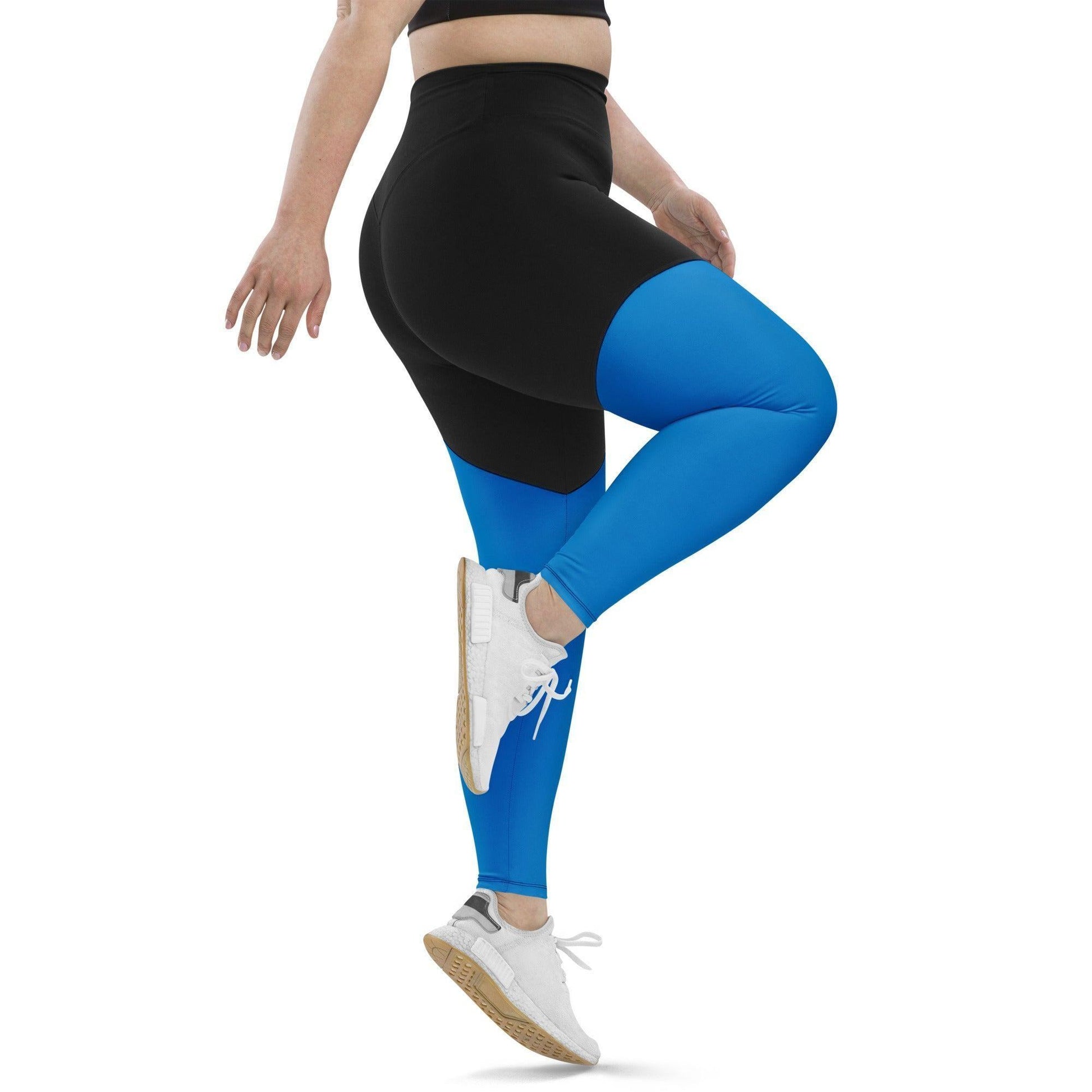 Navy Blue Damen Sport Leggings Sport Leggings 57.99 Activewear, atmungsaktiv, auffällig, Bewegungsfreiheit, blau, blickdicht, blue, Damen, Design, Elastan, eng, Fashion, Feuchtigkeit, Figur, Fitnessstudio, funktional, Gym, Gürtel, Leggings, Mode, Natur, Navy, OEKOTEX100, Passform, Polyamid, Polyester, praktisch, Qualität, Schweiß, Sport, Stoff, Style, Taille, Tasche, UPF50, verdichteter, weibliche, Yoga JLR Design