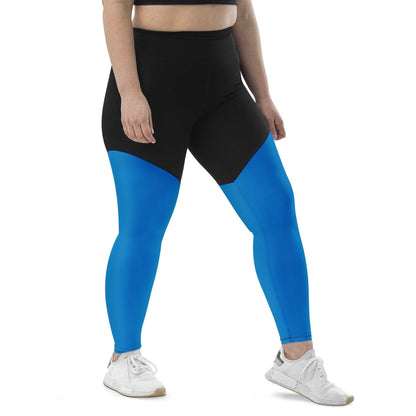 Navy Blue Damen Sport Leggings Sport Leggings 57.99 Activewear, atmungsaktiv, auffällig, Bewegungsfreiheit, blau, blickdicht, blue, Damen, Design, Elastan, eng, Fashion, Feuchtigkeit, Figur, Fitnessstudio, funktional, Gym, Gürtel, Leggings, Mode, Natur, Navy, OEKOTEX100, Passform, Polyamid, Polyester, praktisch, Qualität, Schweiß, Sport, Stoff, Style, Taille, Tasche, UPF50, verdichteter, weibliche, Yoga JLR Design