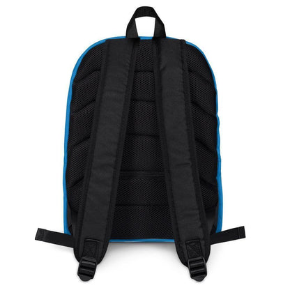 Navy Blue mittelgroßer Rucksack Rucksack 59.99 15l, 20kg, Backpack, blau, Blue, einfarbig, Fach, Freizeit, gepolstert, Innenfutter, Innentasche, Laptop, mittelgroß, Navy, Netzstoff, Platz, Polyester, Rucksack, Schule, Schulrucksack, Seidiges, seperates, Tasche, Transport, Vordertasche, wasserabweisend, Wertsachen JLR Design