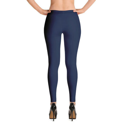 Navy Damen Leggings Leggings 54.99 Aktivität, blau, blue, Damen, Damenmode, dehnbar, einfarbig, Elastan, elegant, Fashion, figurbetont, Fitness, laufen, Leggings, Mikrofasergarn, Mode, Navy, Outfit, Pilates, Polyester, Schutzfaktor, Sportbekleidung, Sportlerin, Streetwear, Stretch, stylisch, Tragekomfort, UV, weich, Yoga JLR Design