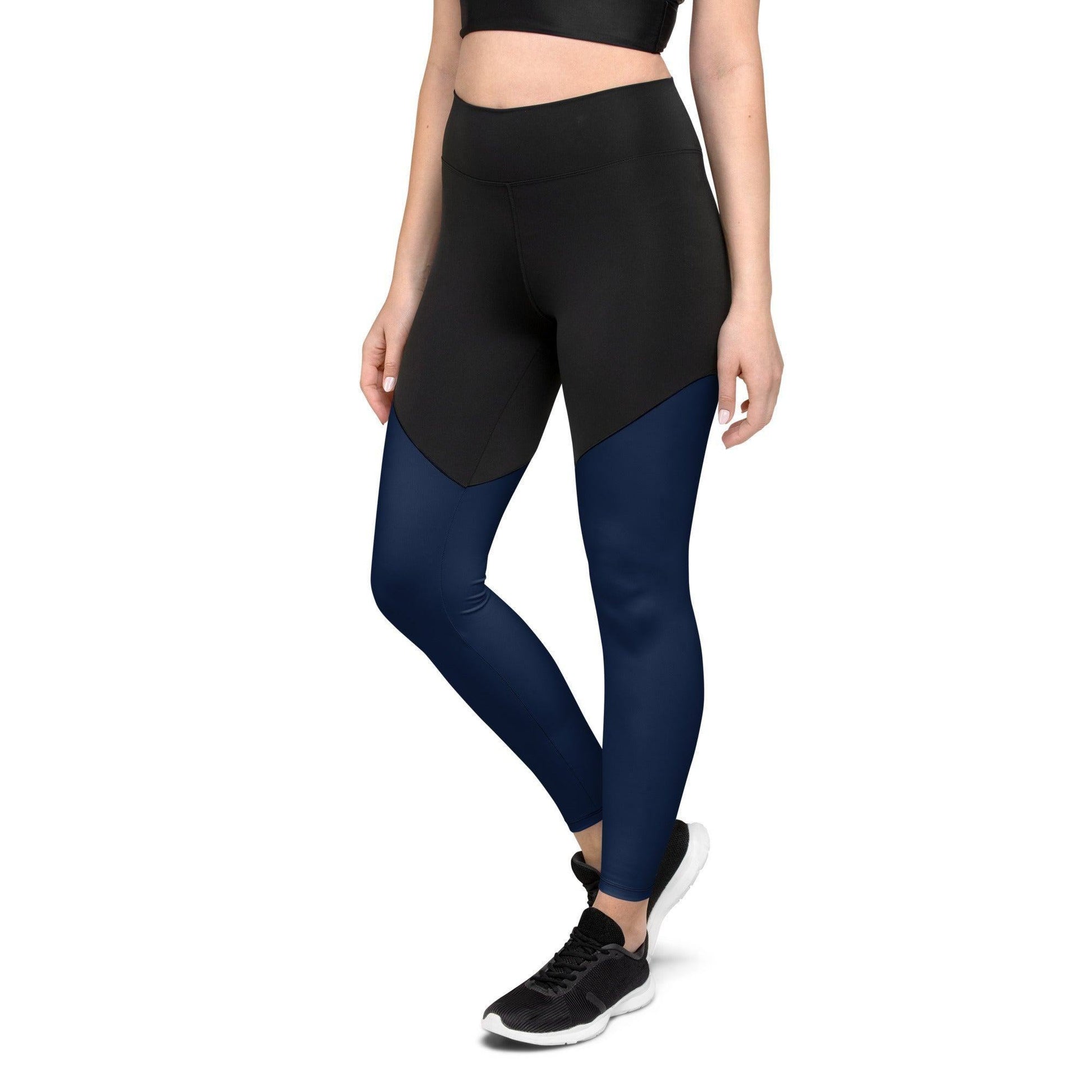 Navy Damen Sport Leggings Sport Leggings 57.99 Activewear, atmungsaktiv, auffällig, Bewegungsfreiheit, blau, blickdicht, blue, Damen, Design, Elastan, eng, Fashion, Feuchtigkeit, Figur, Fitnessstudio, funktional, Gym, Gürtel, Leggings, Mode, Natur, Navy, OEKOTEX100, Passform, Polyamid, Polyester, praktisch, Qualität, Schweiß, Sport, Stoff, Style, Taille, Tasche, UPF50, verdichteter, weibliche, Yoga JLR Design