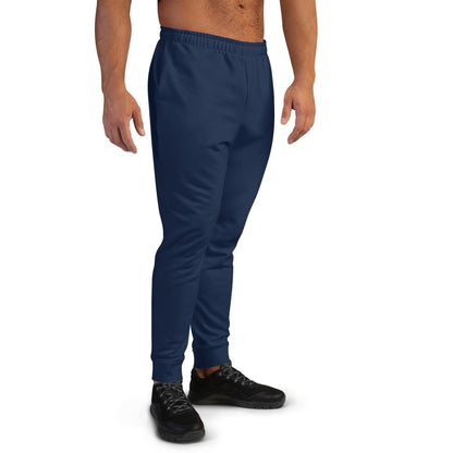 Navy Herren Jogginghose Jogginghose 59.99 atmungsaktiv, Baumwolle, blau, blue, Bündchen, einfarbig, Elastan, Fitness, Fleece, Gym, Herren, Jogginghose, Kordelzug, Mann, Männer, Navy, OEKOTEX100, Passform, Passoform, Polyester, Relaxen, schlanke, Sport, Taschen, Tragekomfort JLR Design