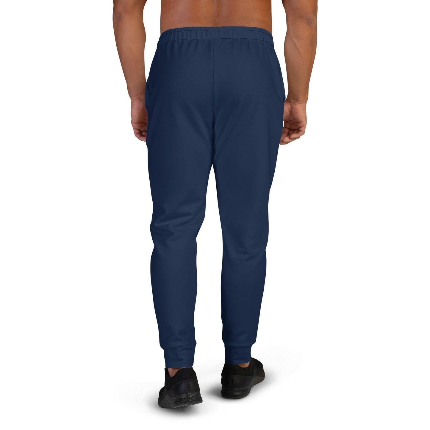 Navy Herren Jogginghose Jogginghose 59.99 atmungsaktiv, Baumwolle, blau, blue, Bündchen, einfarbig, Elastan, Fitness, Fleece, Gym, Herren, Jogginghose, Kordelzug, Mann, Männer, Navy, OEKOTEX100, Passform, Passoform, Polyester, Relaxen, schlanke, Sport, Taschen, Tragekomfort JLR Design