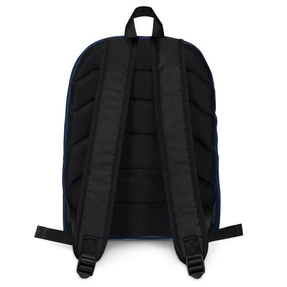 Navy mittelgroßer Rucksack Rucksack 59.99 15l, 20kg, Backpack, blau, blue, einfarbig, Fach, Freizeit, gepolstert, Innenfutter, Innentasche, Laptop, mittelgroß, Navy, Netzstoff, Platz, Polyester, Rucksack, Schule, Schulrucksack, Seidiges, seperates, Tasche, Transport, Vordertasche, wasserabweisend, Wertsachen JLR Design