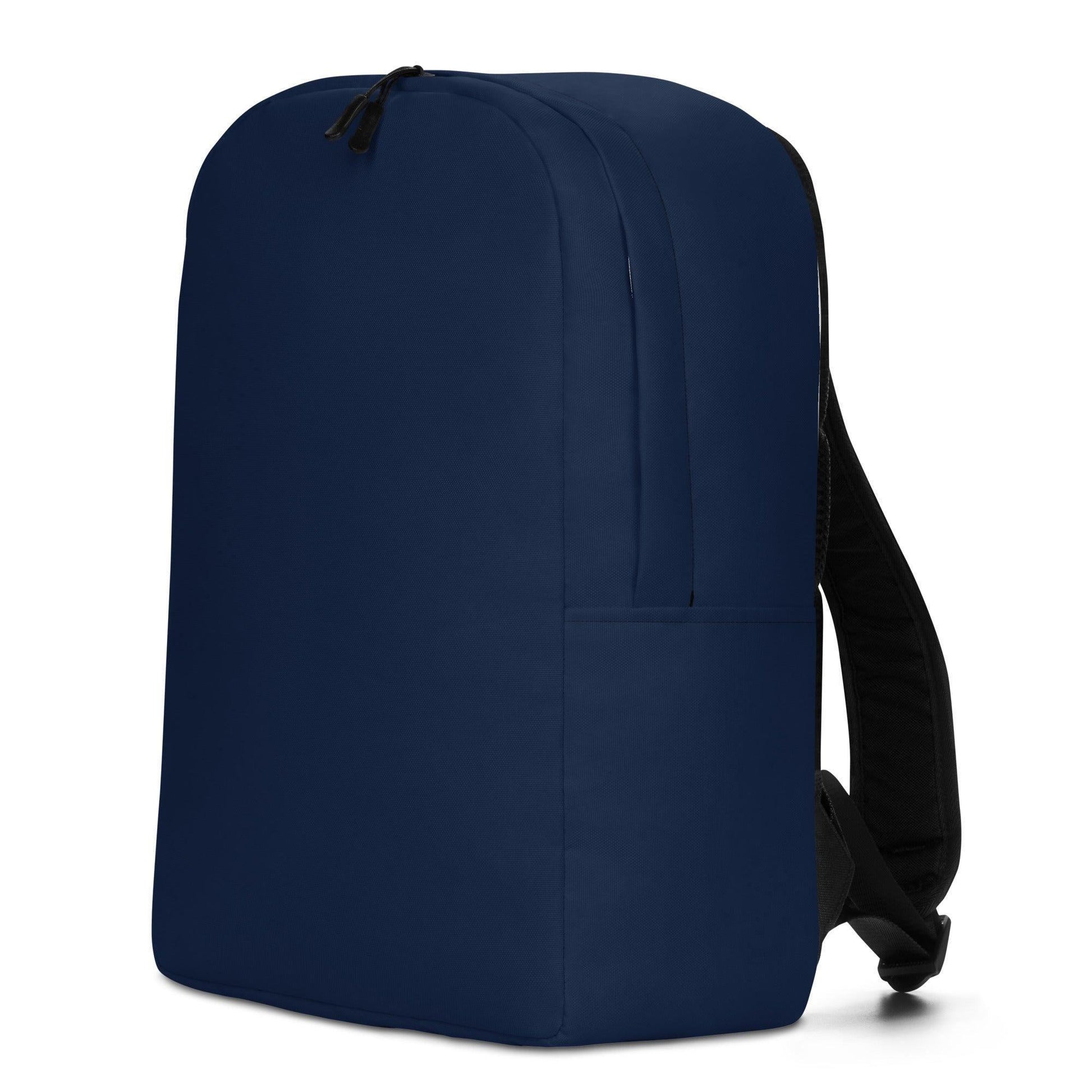 Navy Rucksack Rucksack 54.99 15, 20kg, 20l, Backpack, Blau, Blue, einfarbig, ergonomische, Freizeit, Innenfach, Innenfutter, Laptop, Navy, Polyester, Reißverschlusstasche, Rucksack, Schule, Sport, Tragegurte, Traglast, Volumen, Zoll JLR Design