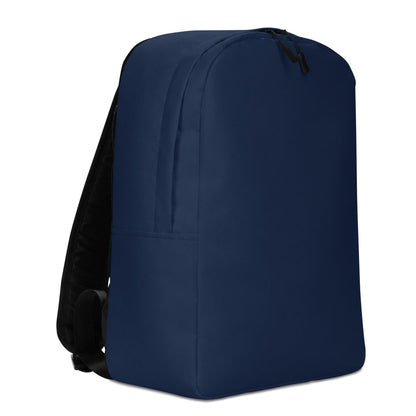 Navy Rucksack Rucksack 54.99 15, 20kg, 20l, Backpack, Blau, Blue, einfarbig, ergonomische, Freizeit, Innenfach, Innenfutter, Laptop, Navy, Polyester, Reißverschlusstasche, Rucksack, Schule, Sport, Tragegurte, Traglast, Volumen, Zoll JLR Design