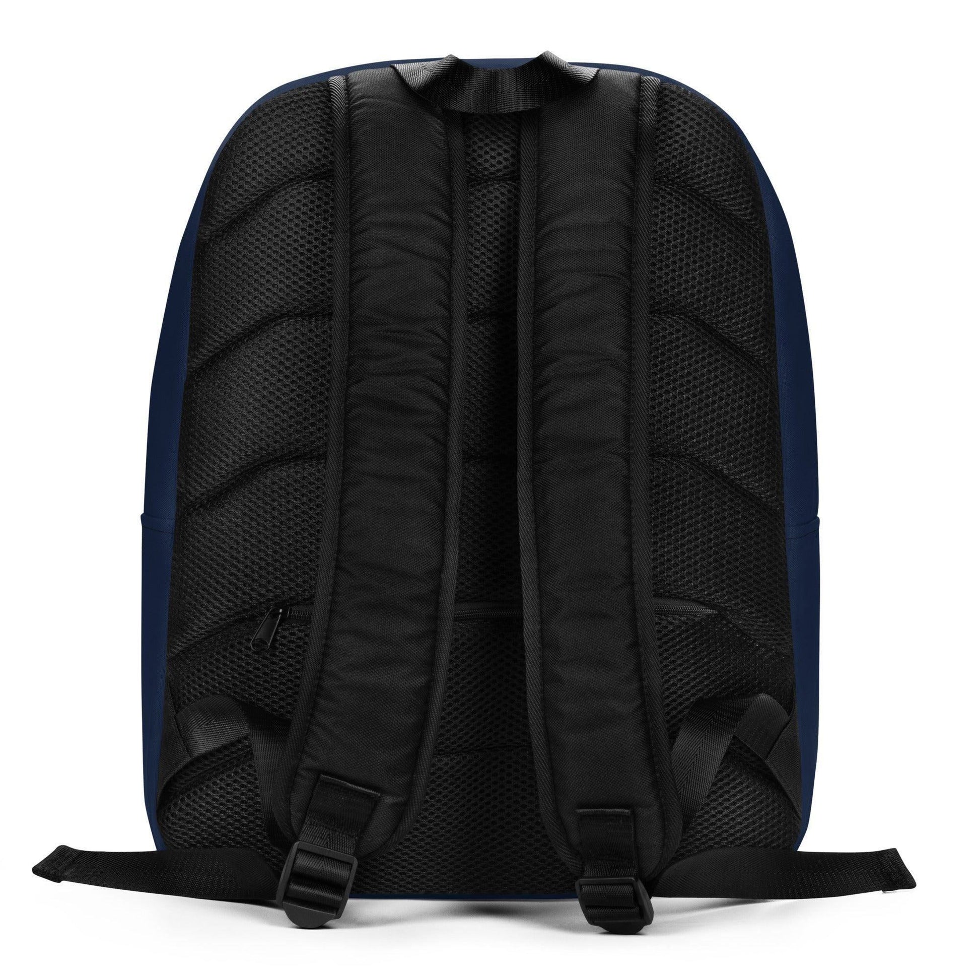 Navy Rucksack Rucksack 54.99 15, 20kg, 20l, Backpack, Blau, Blue, einfarbig, ergonomische, Freizeit, Innenfach, Innenfutter, Laptop, Navy, Polyester, Reißverschlusstasche, Rucksack, Schule, Sport, Tragegurte, Traglast, Volumen, Zoll JLR Design