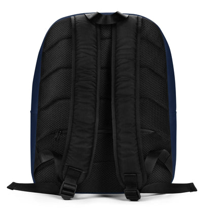 Navy Rucksack Rucksack 54.99 15, 20kg, 20l, Backpack, Blau, Blue, einfarbig, ergonomische, Freizeit, Innenfach, Innenfutter, Laptop, Navy, Polyester, Reißverschlusstasche, Rucksack, Schule, Sport, Tragegurte, Traglast, Volumen, Zoll JLR Design