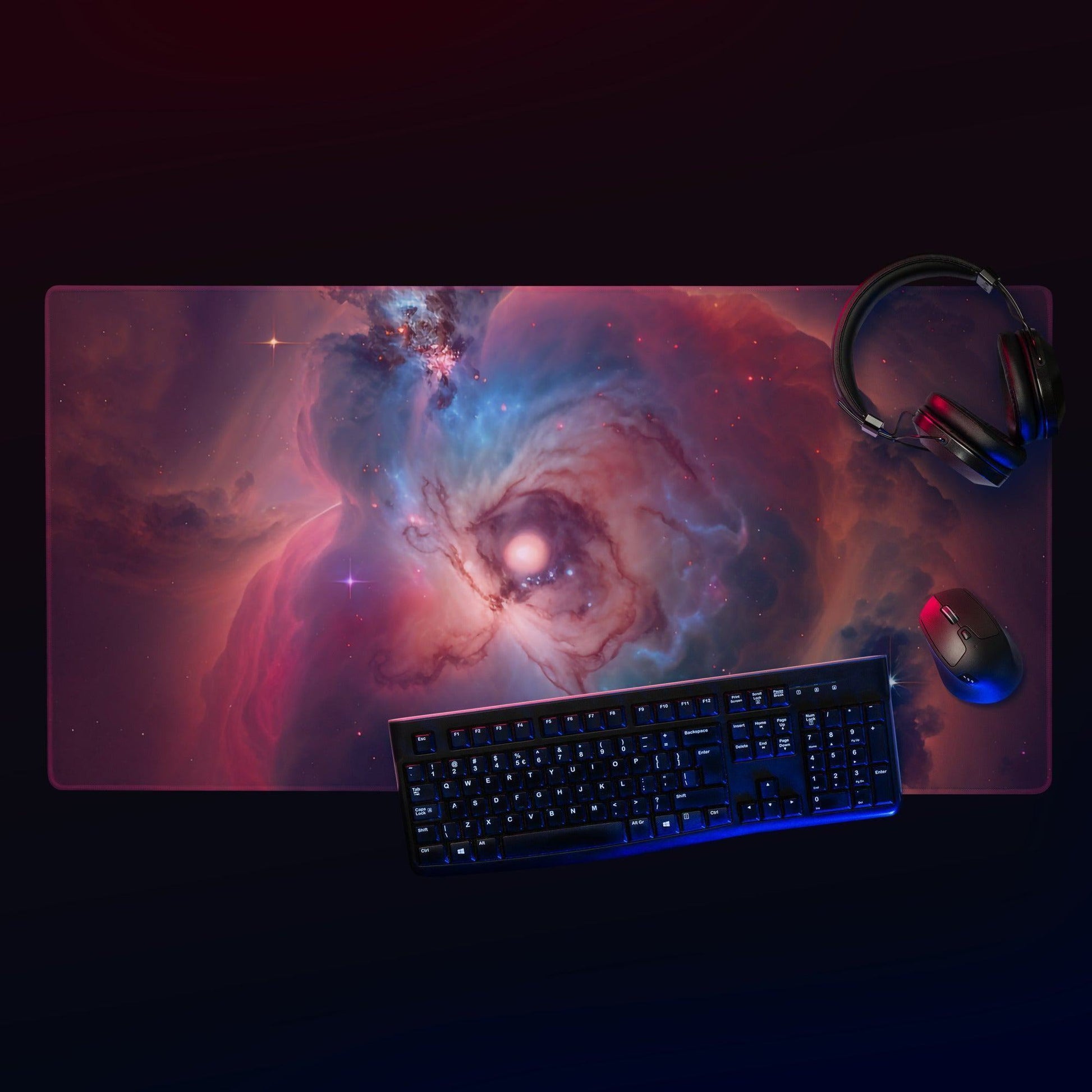 Nebula Mauspad Mousepad JLR Design