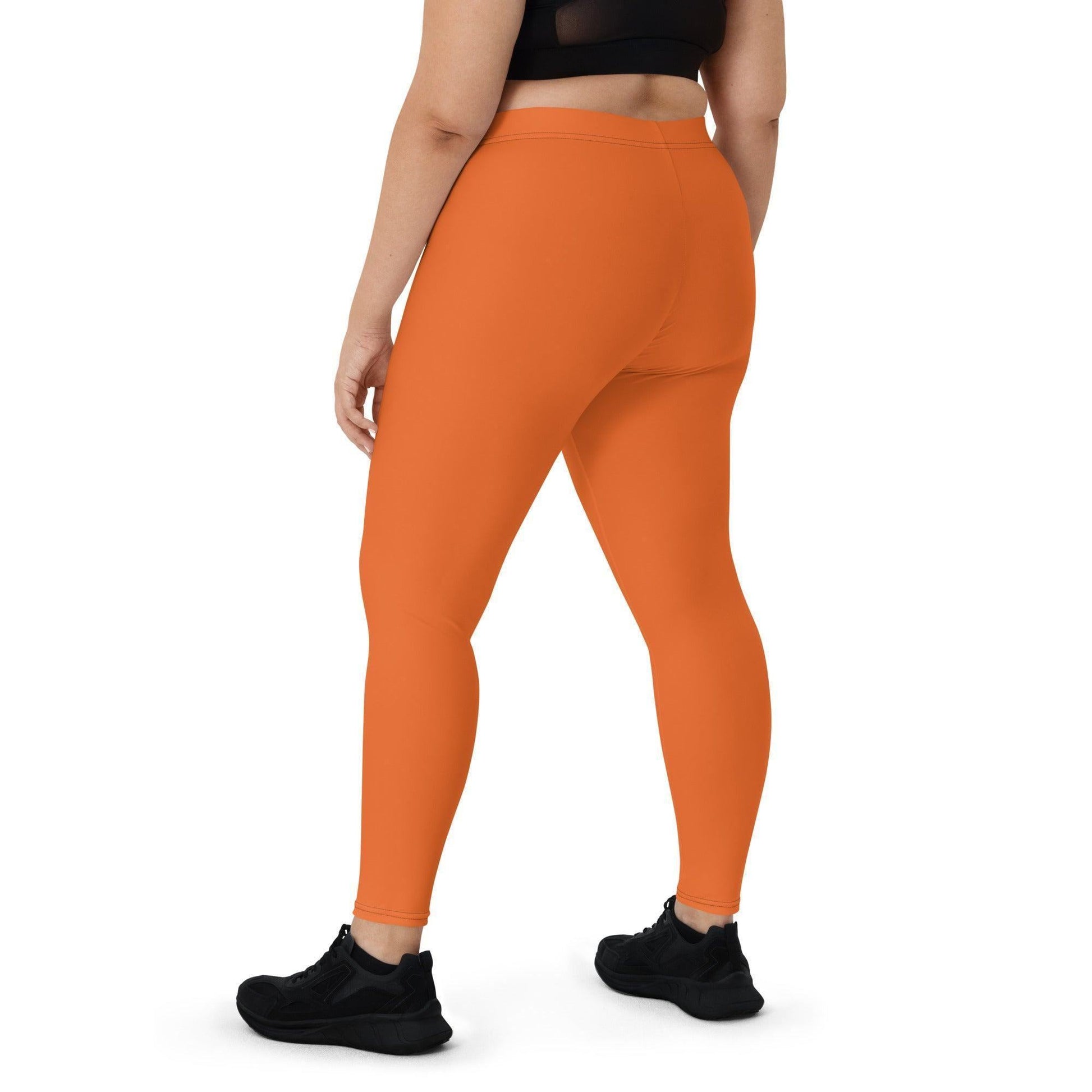 Orange Damen Leggings Leggings 54.99 Aktivität, Damen, Damenmode, dehnbar, einfarbig, elegant, Fashion, figurbetont, Fitness, laufen, Leggings, Mode, orange, Outfit, Pilates, Sportbekleidung, Sportlerin, Streetwear, Stretch, stylisch, Tragekomfort, weich, Yoga JLR Design