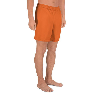 Orange Herren Sport Shorts -- Orange Herren Sport Shorts - undefined Sport Shorts | JLR Design