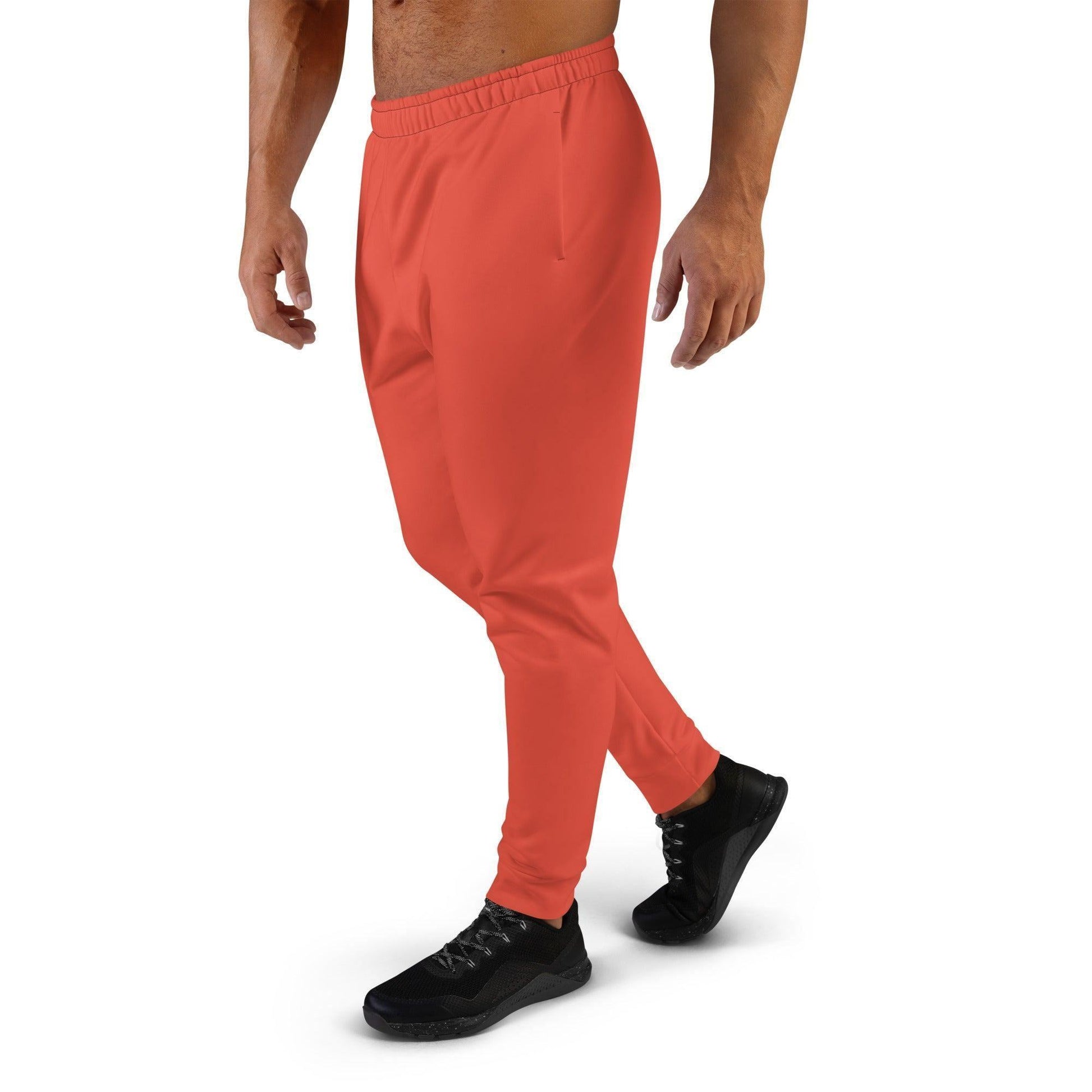 Orange Red Herren Jogginghose -- Orange Red Herren Jogginghose - undefined Jogginghose | JLR Design