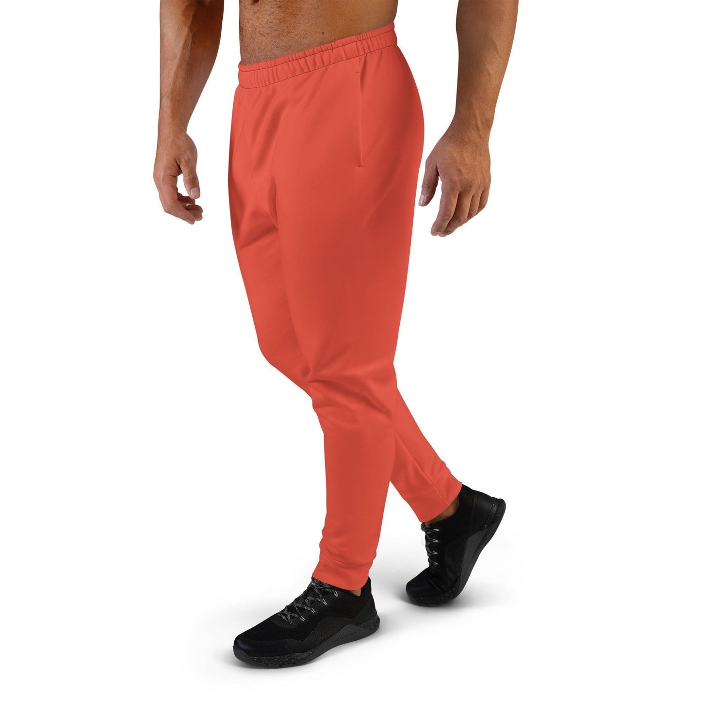 Orange Red Herren Jogginghose Jogginghose 59.99 atmungsaktiv, Baumwolle, Bündchen, einfarbig, Elastan, Fitness, Fleece, Gym, Herren, Jogginghose, Kordelzug, Mann, Männer, OEKOTEX100, orange, Passform, Passoform, Polyester, red, Relaxen, rot, schlanke, Sport, Taschen, Tragekomfort JLR Design