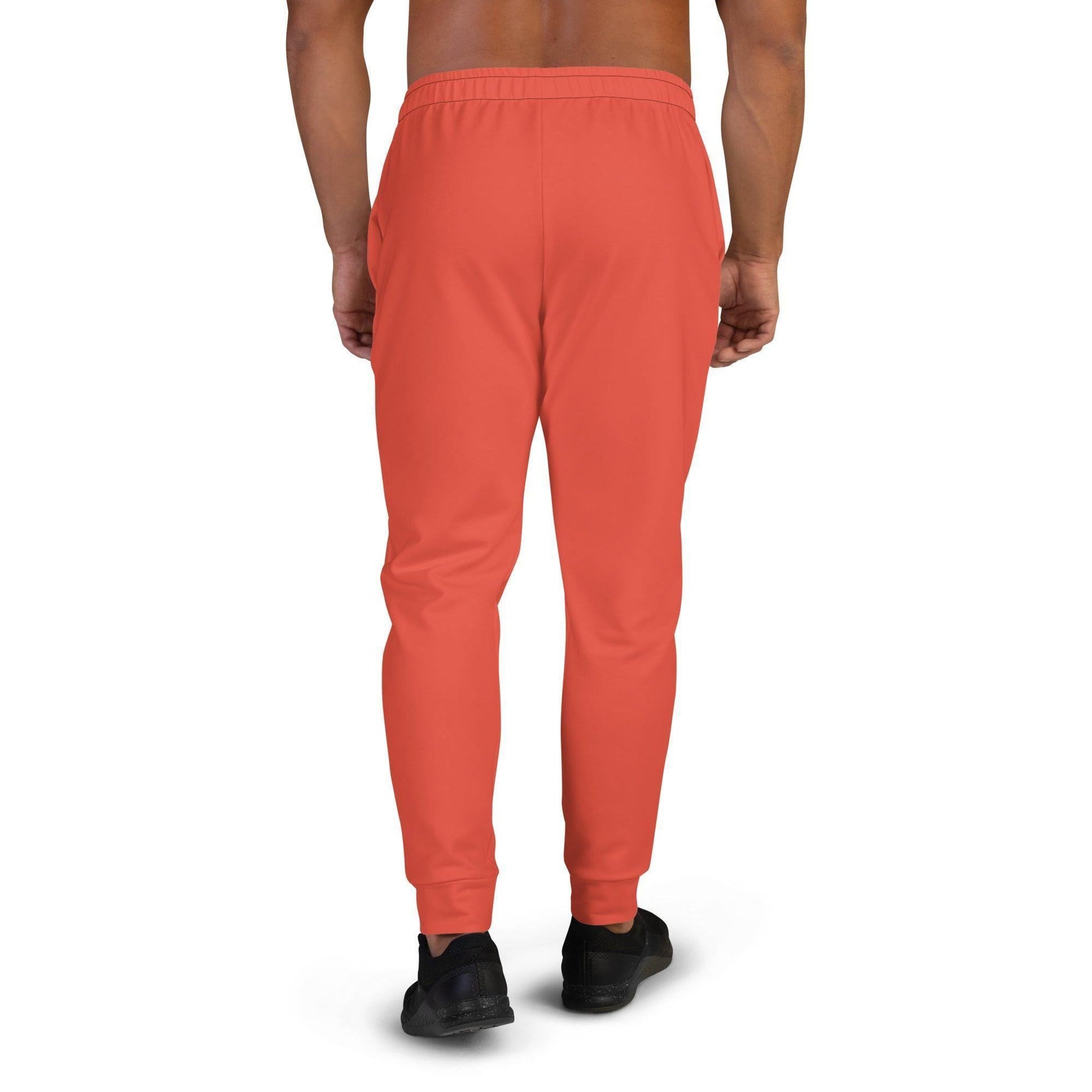 Orange Red Herren Jogginghose Jogginghose 59.99 atmungsaktiv, Baumwolle, Bündchen, einfarbig, Elastan, Fitness, Fleece, Gym, Herren, Jogginghose, Kordelzug, Mann, Männer, OEKOTEX100, orange, Passform, Passoform, Polyester, red, Relaxen, rot, schlanke, Sport, Taschen, Tragekomfort JLR Design