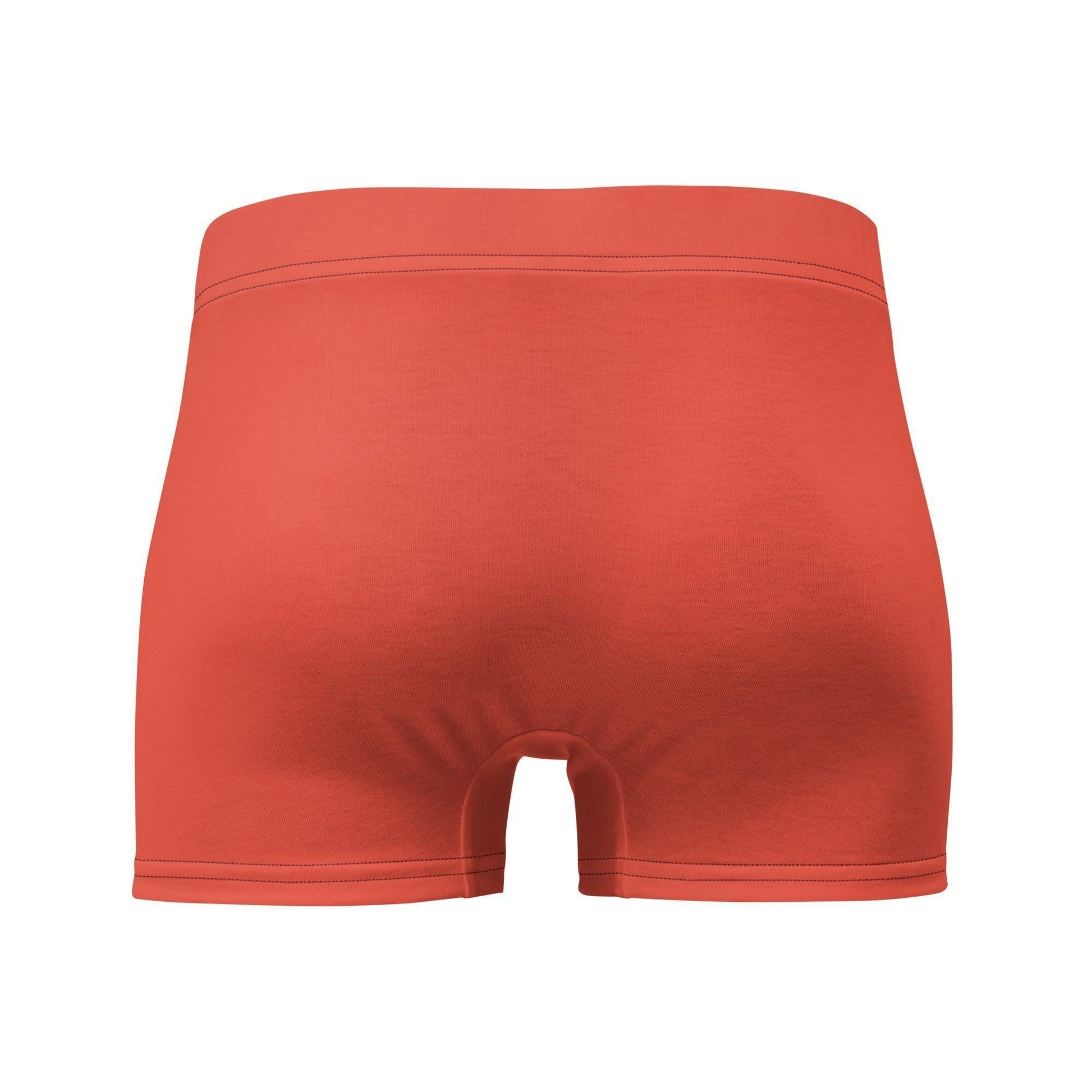 Orange Red Royal Underwear Boxershorts Boxershorts JLR Design