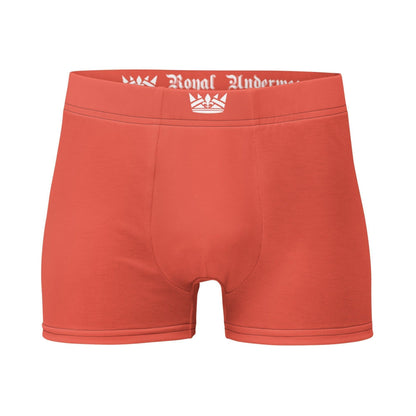 Orange Red Royal Underwear Boxershorts Boxershorts JLR Design