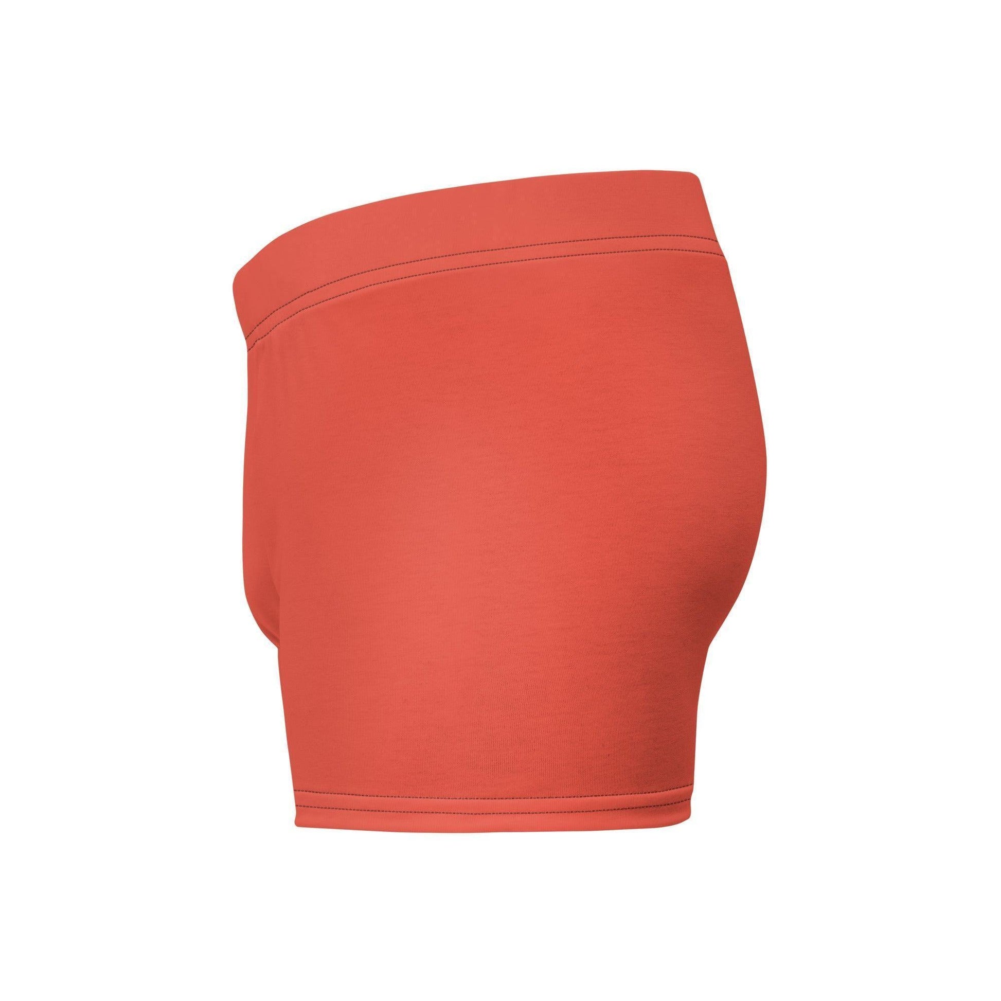 Orange Red Royal Underwear Boxershorts -- Orange Red Royal Underwear Boxershorts - undefined Boxershorts | JLR Design