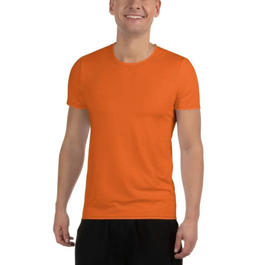 orange-sport-t-shirt-fur-herren-sport-t-shirt-jlr-design-78618 - JLR Design