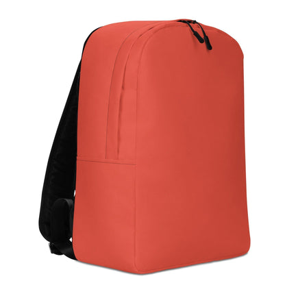 Oranger Rucksack Rucksack 54.99 15, 20kg, 20l, Backpack, einfarbig, ergonomische, Freizeit, Innenfach, Innenfutter, Laptop, Orange, Polyester, Reißverschlusstasche, Rucksack, Schule, Sport, Tragegurte, Traglast, Volumen, Zoll JLR Design