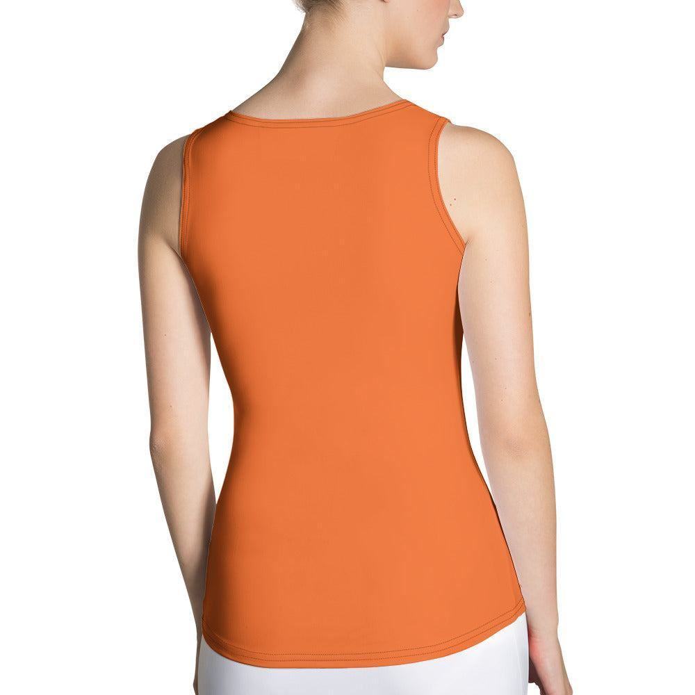 Oranges Damen Tank Top Tank Top 39.99 aktiv, angenehmes, atmungsaktiv, Ausschnitt, betont, Bewegungsfreiheit, breite, Damen, Elastan, enganliegend, Farben, Fashion, Figur, Fitness, Frauen, Gym, Look, Mikrofasergarn, Mode, Muscle, Musthave, orange, Outfit, Polyester, Sommer, Style, Tank, Top, Tragegefühl, Training, Träger, verschiedene JLR Design