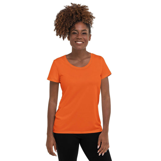 oranges-sport-t-shirt-fur-damen-sport-t-shirt-jlr-design-51954 - JLR Design