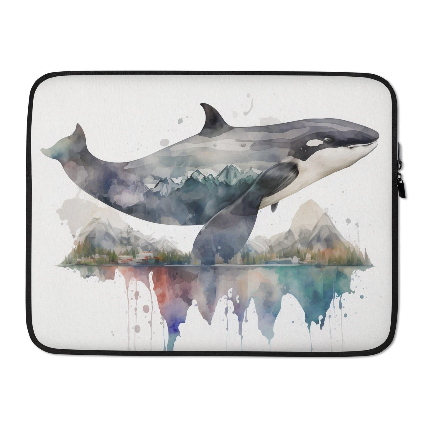 Orca Laptoptasche Laptoptasche 43.99 13, 15, Accessoire, Aufbewahrung, camo, Camouflage, Dokumente, enge, Fashion, Innenbereich, Killerwal, kratzbeständig, Kratzer, Kunstpelz, Laptop, Laptoptasche, Material, Maus, Mode, Neopren, notebook, Orca, Passform, Pattern, Reißverschlussbindung, robust, Schutz, Stil, Stromadapter, Style, Stöße, Tarnmuster, Tasche, Transport, unterwegs, Wal, Wasserfarben, wasserfest, Zoll JLR Design