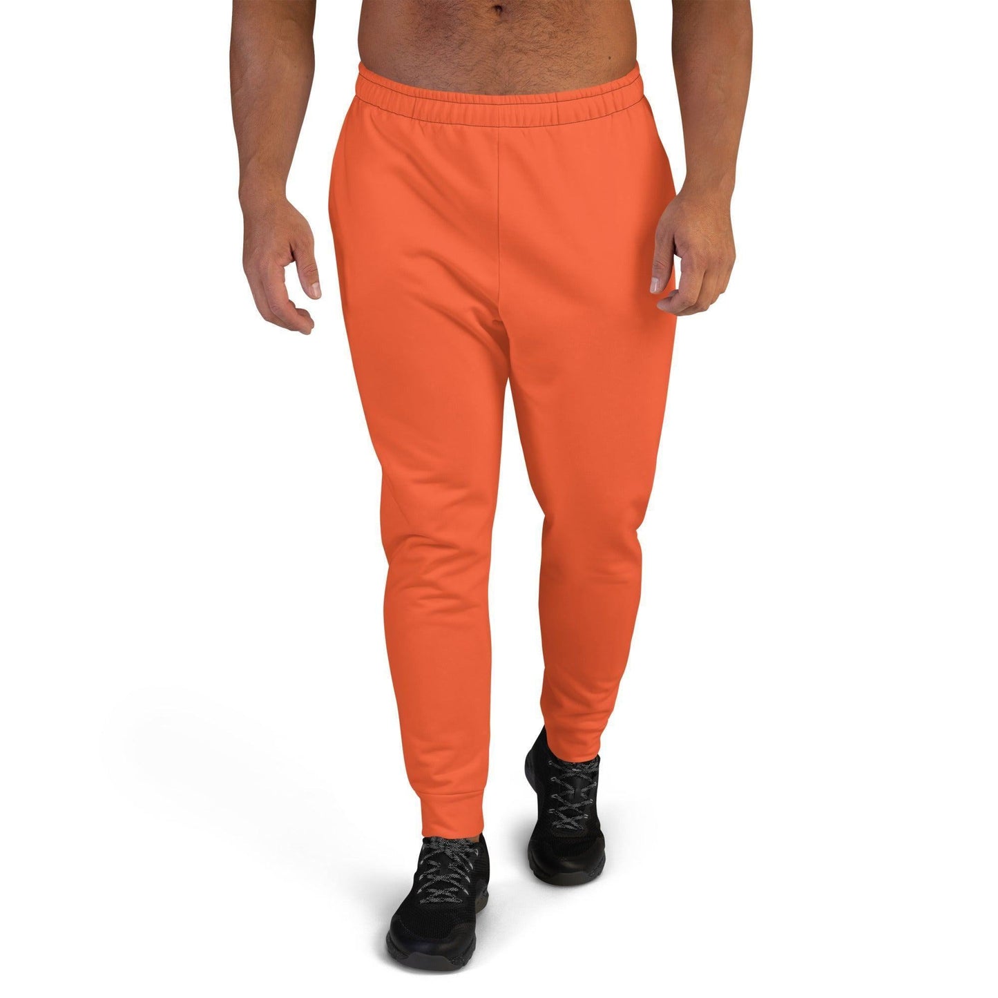 Outrageous Orange Herren Jogginghose Jogginghose 59.99 atmungsaktiv, Baumwolle, Bündchen, einfarbig, Elastan, Fitness, Fleece, Gym, Herren, Jogginghose, Kordelzug, Mann, Männer, OEKOTEX100, Orange, Outrageous, Passform, Passoform, Polyester, Relaxen, schlanke, Sport, Taschen, Tragekomfort JLR Design