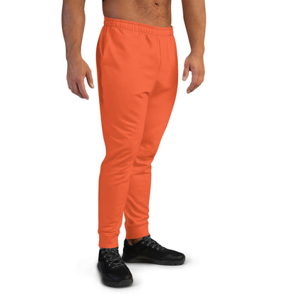 Outrageous Orange Herren Jogginghose Jogginghose 59.99 atmungsaktiv, Baumwolle, Bündchen, einfarbig, Elastan, Fitness, Fleece, Gym, Herren, Jogginghose, Kordelzug, Mann, Männer, OEKOTEX100, Orange, Outrageous, Passform, Passoform, Polyester, Relaxen, schlanke, Sport, Taschen, Tragekomfort JLR Design