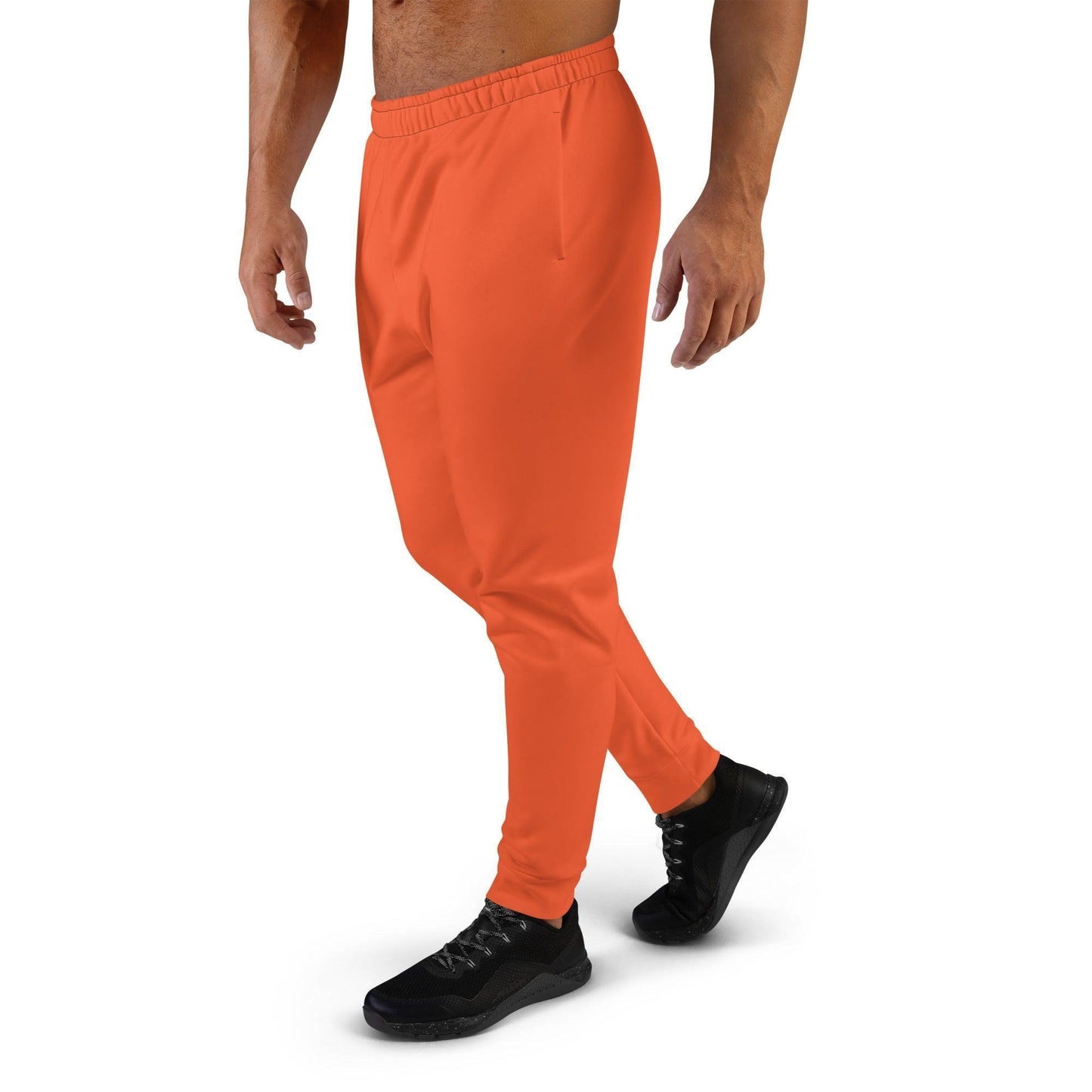 Outrageous Orange Herren Jogginghose Jogginghose 59.99 atmungsaktiv, Baumwolle, Bündchen, einfarbig, Elastan, Fitness, Fleece, Gym, Herren, Jogginghose, Kordelzug, Mann, Männer, OEKOTEX100, Orange, Outrageous, Passform, Passoform, Polyester, Relaxen, schlanke, Sport, Taschen, Tragekomfort JLR Design