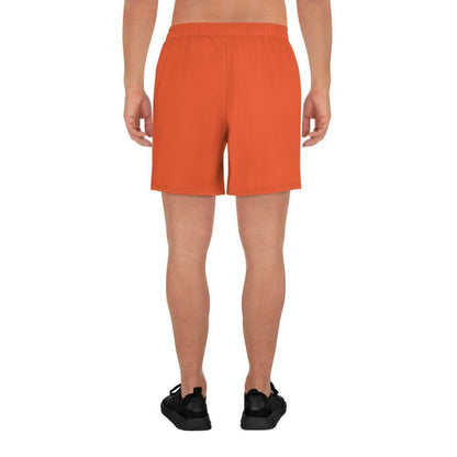 Outrageous Orange Herren Sport Shorts -- Outrageous Orange Herren Sport Shorts - undefined Sport Shorts | JLR Design